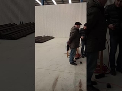 भूजल तेल क्षेत्र पंप भागों पंप भागों के साथ क्षरण प्रतिरोध के लिए तेल