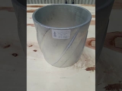 कठोर आवरण केंद्रीकरण धातु धातु धातु स्टील तेल क्षेत्र सीमेंटिंग उपकरण