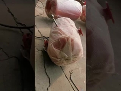 तेल क्षेत्र ड्रिलिंग उद्योग के लिए उच्च दबाव पोत उच्च तापमान वायु तोप / वायु ब्लास्टर