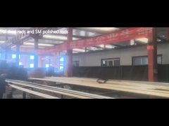 एपीआई 11बी 4140/4130 पॉलिश बार / पॉलिश रॉड