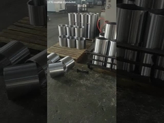 ऑयलफील्ड के लिए एपीआई 5सीटी बीटीसी ट्यूबिंग केसिंग कपलिंग