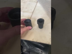 OCTG के लिए ऑयलफील्ड प्लास्टिक ड्रिल पाइप थ्रेड रक्षक