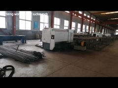 मानक लंबाई तेल क्षेत्र चूसने की छड़ें, मिश्र धातु स्टील चूसने की छड़ चिकनी सतह के साथ