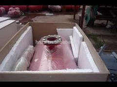 केQP-B-150 तेल क्षेत्र ड्रिलिंग के लिए एयर कैनन, 150L क्षमता