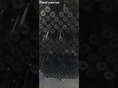 OEM मिश्र धातु स्टील तेल क्षेत्र चूसने की छड़ें, तेल क्षेत्र पॉलिश छड़ें लंबाई 25-30 फीट