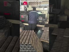 उच्च गुणवत्ता वाला API 11B थ्रेडेड सकर रॉड कपलिंग तेल क्षेत्र के लिए