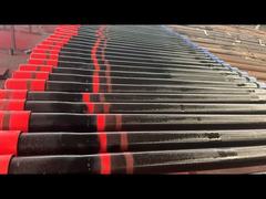 एनयूई जे55 स्टील ट्यूबिंग पप जॉइंट हैवी वॉल एपीआई ट्यूबिंग टूल्स