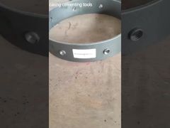 ऑयलफ़ील्ड डेमो के लिए इस्तेमाल किए गए API केसिंग सेंट्रलाइज़र हिंज्ड स्टॉप कॉलर देखें