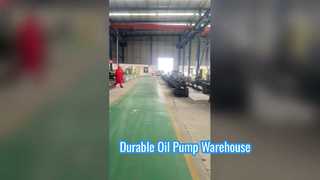 सकर रॉड पंप का गोदाम