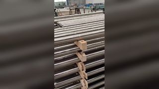 स्प्रे मेटल सकर रॉड पंप प्लंजर