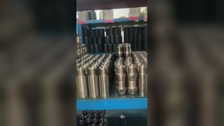 सकर रॉड पंप के हिस्सों का अतिरिक्त हिस्सा