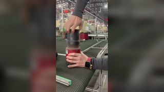 NC31 थ्रेड रक्षक पेंचिंग परीक्षण