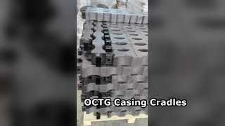 OCTG केसिंग क्रैडल्स API 5CT ताकत