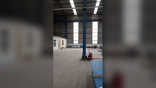 एपीआई 11बी सकर रॉड पंप