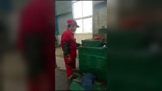 मशीन डाउनहोल पंप पार्ट्स