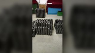 सकर रॉड पंप का गोदाम